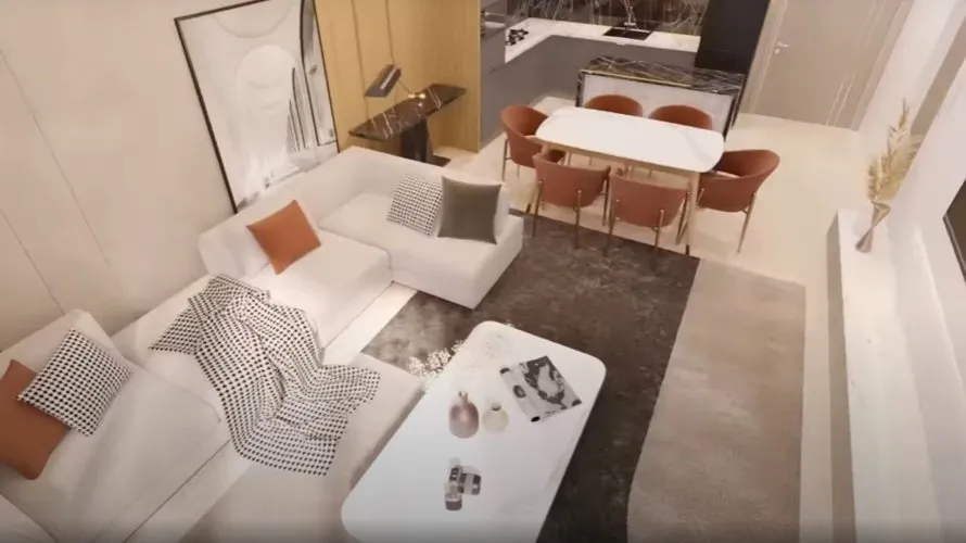 2 bedrooms apartment for sale in CALIFORNIA, Discovery Gardens, Dubai, UAE No. 3856 № 5