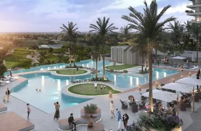 3 bedrooms apartment for sale in GOLF GREENS, DAMAC Hills (Akoya by DAMAC), Dubai, UAE No. 3192