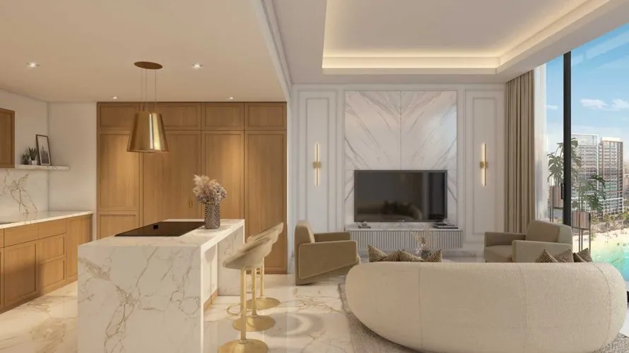 5 bedrooms penthouse for sale in RIVIERA AZURE, Mohammed Bin Rashid City, Dubai, UAE No. 3611 № 2