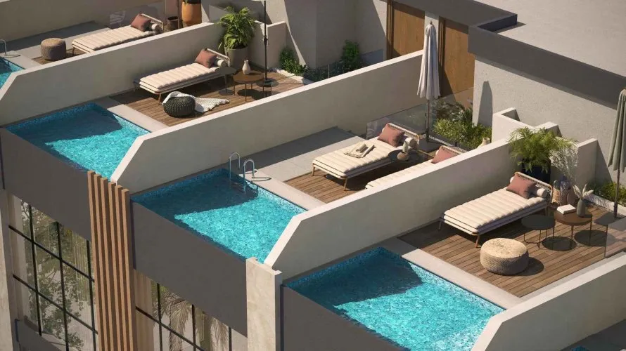 3 bedrooms townhouse for sale in Reportage Village,  No. 3994 № 3