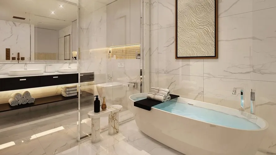 1 bedroom apartment for sale in AZIZI RIVIERA, Meydan, Dubai, UAE No. 3631 № 4