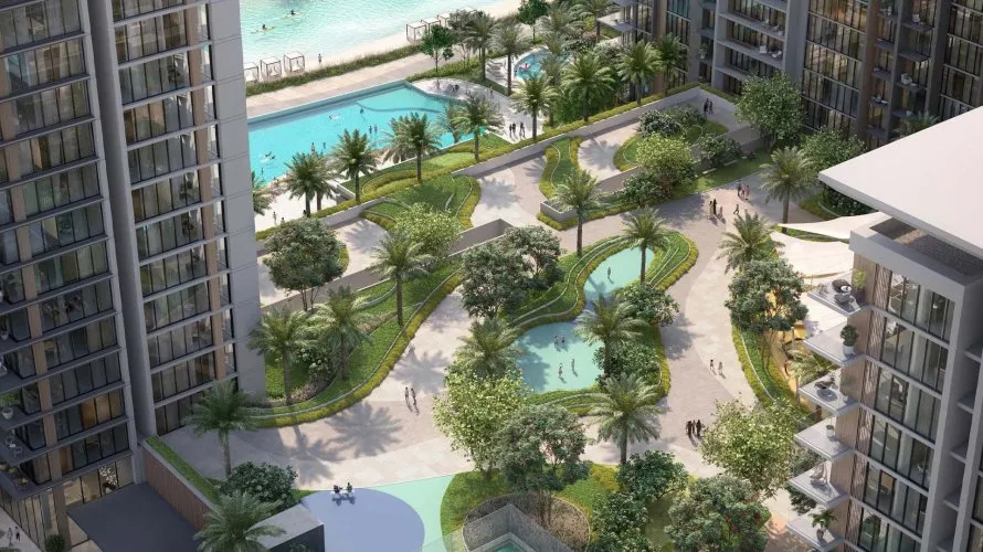 3 bedrooms apartment for sale in NAYA AT DISTRICT ONE, Mohammed Bin Rashid City, Dubai, UAE No. 3233 № 1