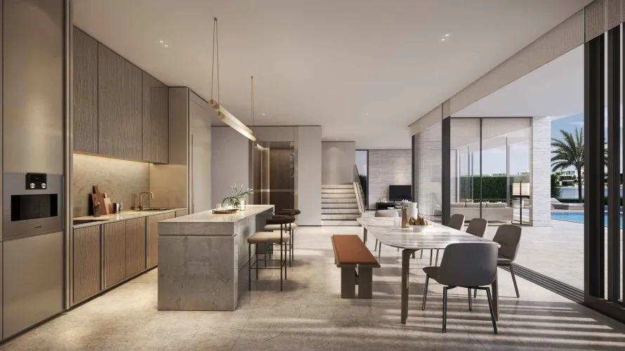 5 bedrooms villa for sale in PALM JEBEL ALI, Palm Jebel Ali, Dubai, UAE No. 3320 № 5