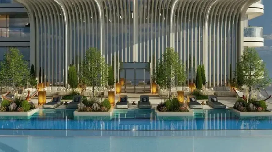 Studio apartment for sale , Dubai, UAE No. 2378 № 2