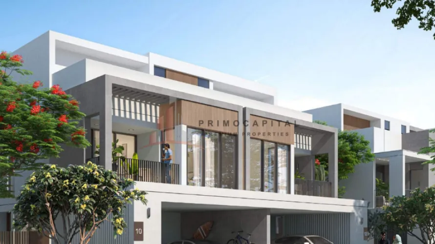 3 bedrooms townhouse for sale , Aura, Tilal Al Ghaf, Dubai, UAE No. 1880 № 6