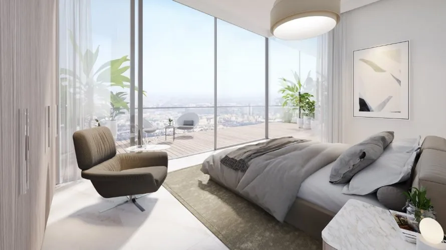 1 bedroom apartment for sale , Dubai Hills Estate, Dubai, UAE No. 1836 № 3