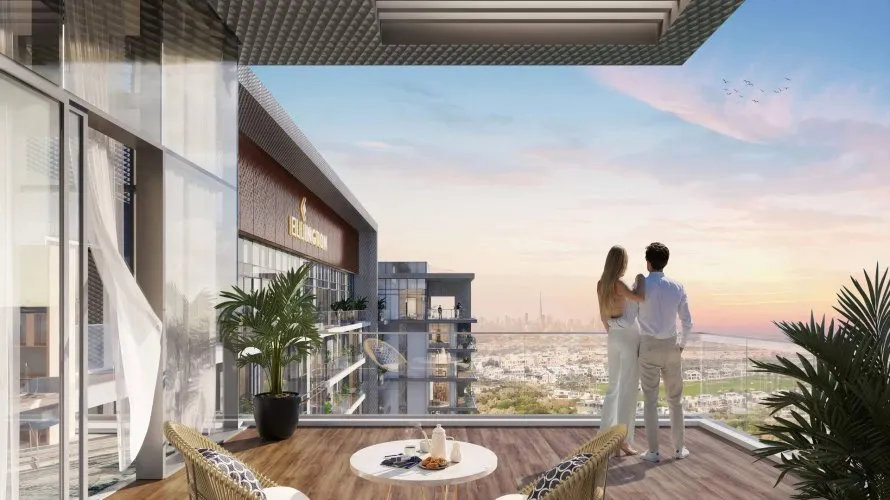 ELLINGTON BEACH HOUSE in Palm Jumeirah, UAE No. 74 № 7