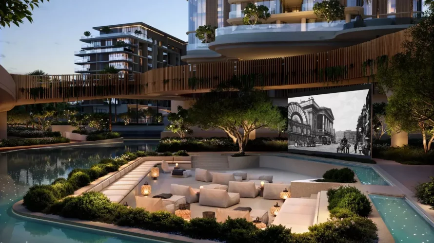 Studio apartment for sale , Dubai, UAE No. 2217 № 8