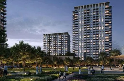 Altus in Dubai Creek Harbour (The Lagoons), UAE No. 232