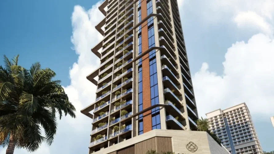 Studio apartment for sale , Jumeirah Village Circle, Dubai, UAE No. 2527 № 3