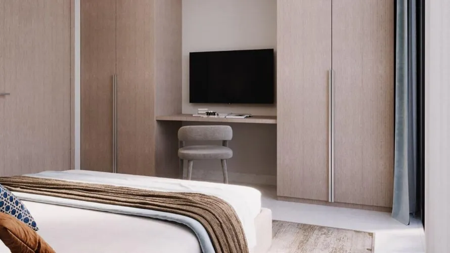 2 bedrooms apartment for sale in Azizi Leily, Al Jaddaf, Dubai, UAE No. 4771 № 2