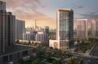 Studio apartment for sale , Dubai, UAE No. 2514