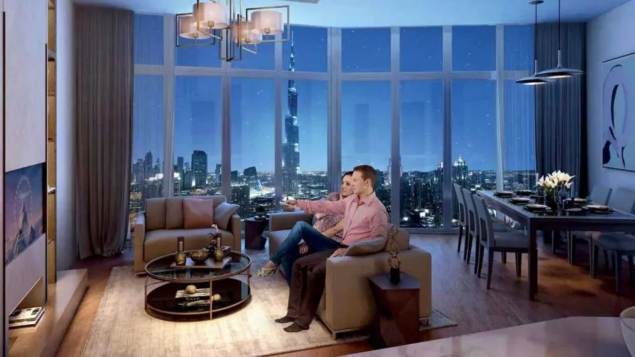 2 bedrooms apartment for sale in AZIZI FAWAD, Al Jaddaf, Dubai, UAE No. 2842 № 1