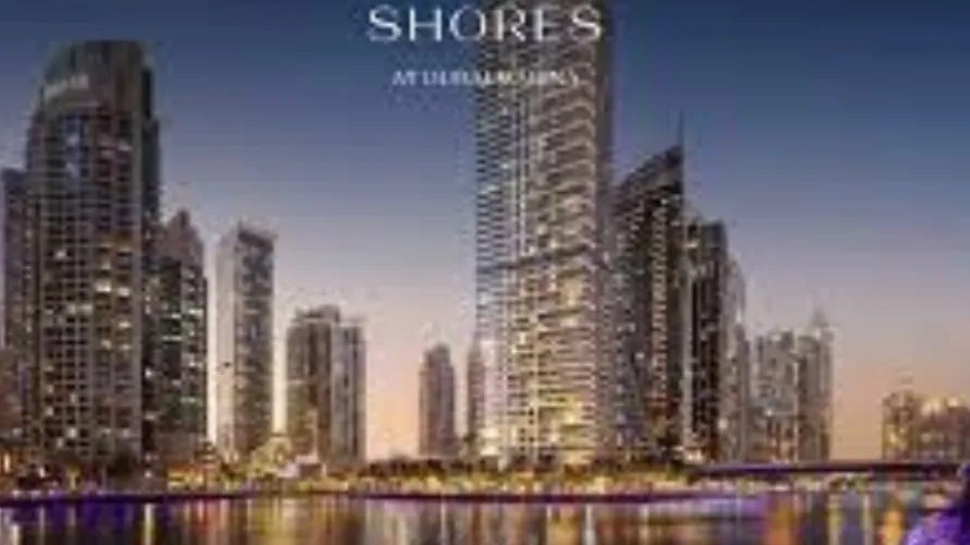 2 bedrooms apartment for sale , Dubai Marina, Dubai, UAE No. 1905 № 3