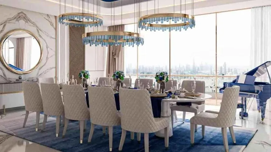 CANAL HEIGHTS 2 in Business Bay, UAE No. 130 № 5