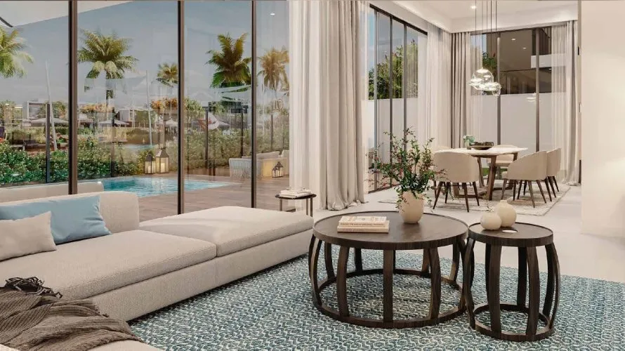 3 bedrooms villa for sale , The Pulse, Dubai South (Dubai World Central), Dubai, UAE No. 1877 № 5