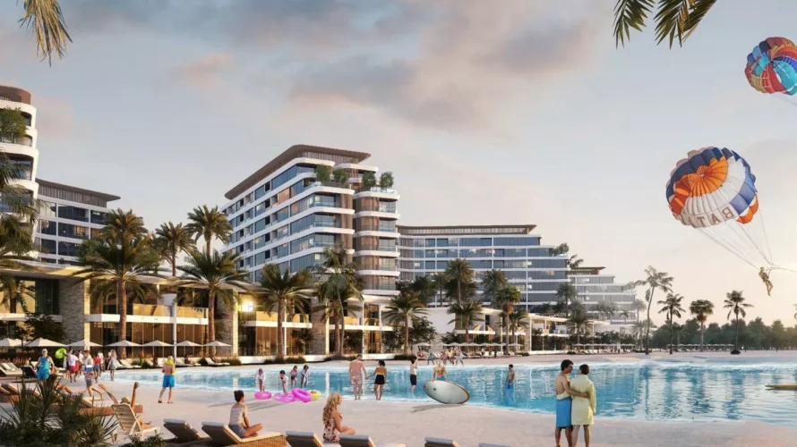 Studio apartment for sale , Dubai, UAE No. 2311 № 2