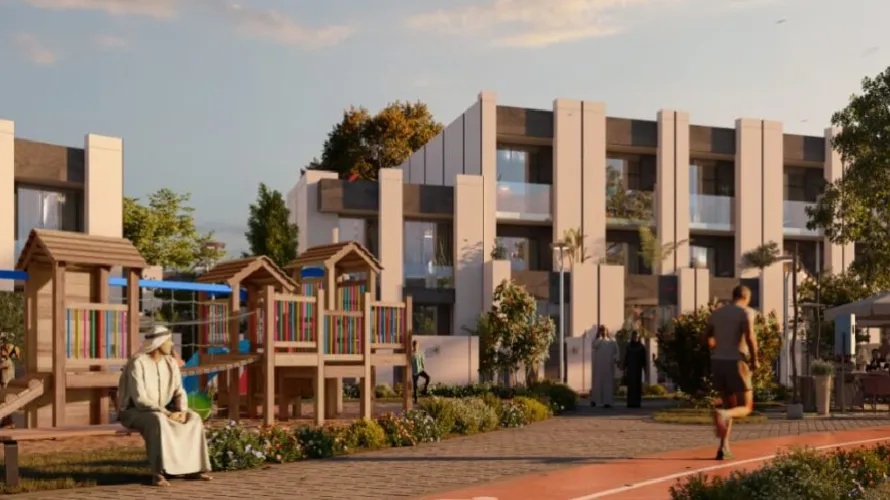 2 bedrooms townhouse for sale , Dubai, UAE No. 2157 № 1