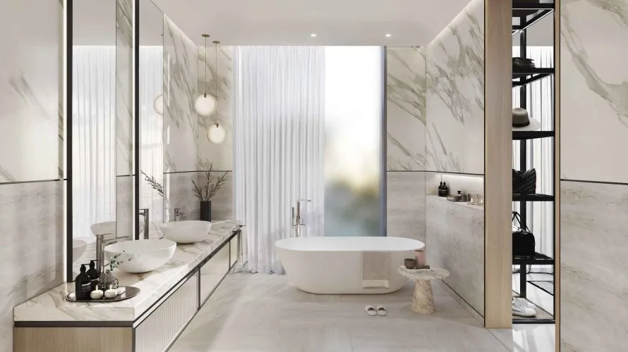 5 bedrooms villa for sale in PALM JEBEL ALI, Palm Jebel Ali, Dubai, UAE No. 3317 № 1