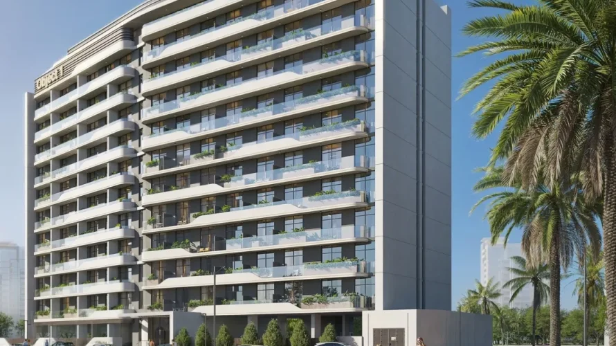 Studio apartment for sale , Dubai, UAE No. 2498