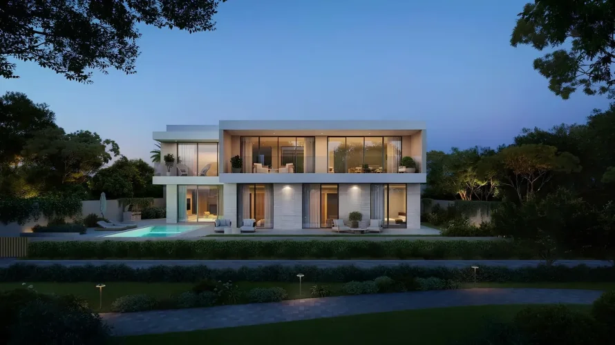 6 bedrooms villa for sale ,  No. 2584 № 2