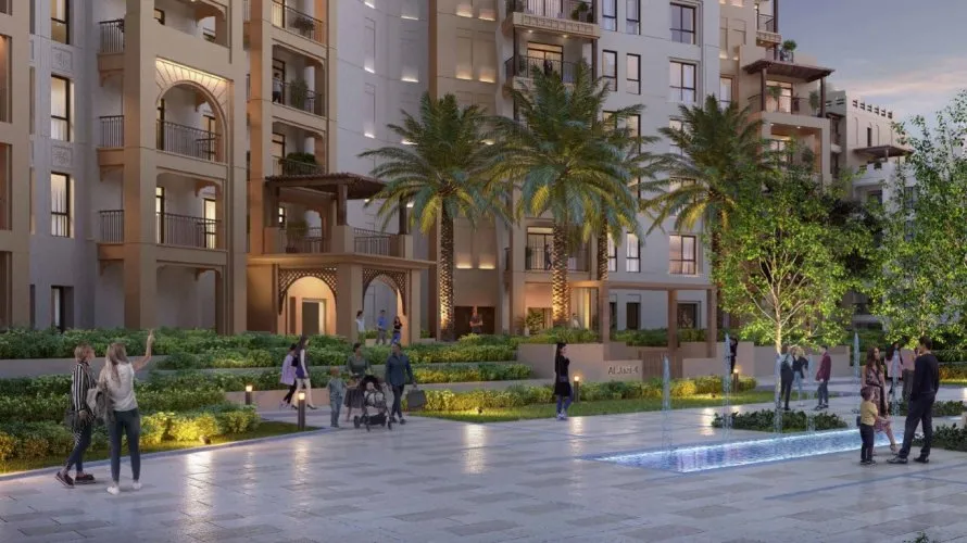 3 bedrooms apartment for sale , Madinat Jumeirah Living, Jumeirah, Dubai, UAE No. 1891 № 2