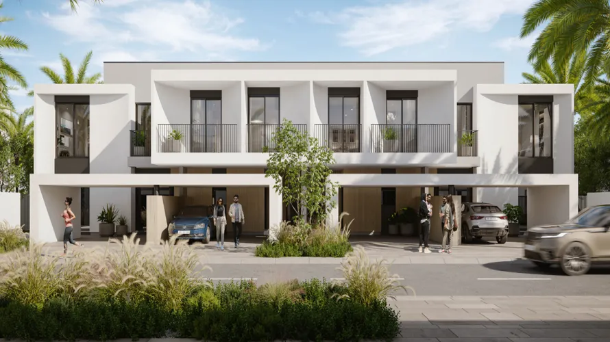 3 bedrooms townhouse for sale , City of Arabia, Dubai, UAE No. 2037 № 6