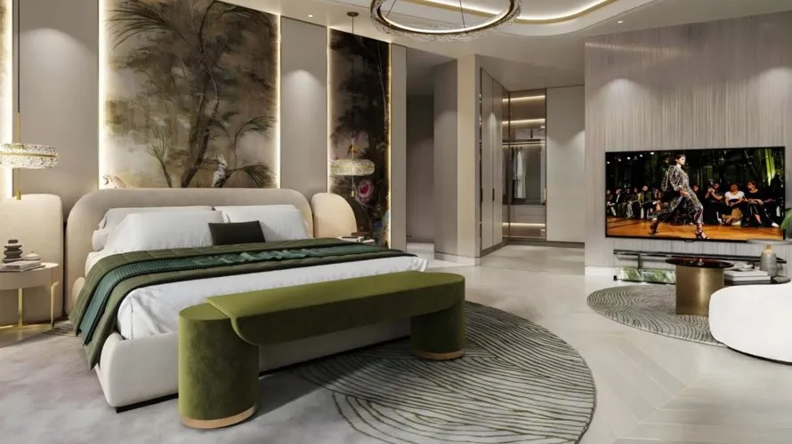 2 bedrooms apartment for sale in CANAL CROWN APARTMENTS, Business Bay, Dubai, UAE No. 3580 № 2