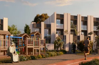 2 bedrooms townhouse for sale , Dubai Land, Dubai, UAE No. 2053