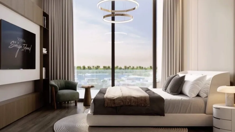 1 bedroom apartment for sale in Canalside Marina Residences,  No. 4642 № 2