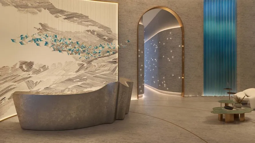 6 bedrooms penthouse for sale , Dubai, UAE No. 4617 № 3