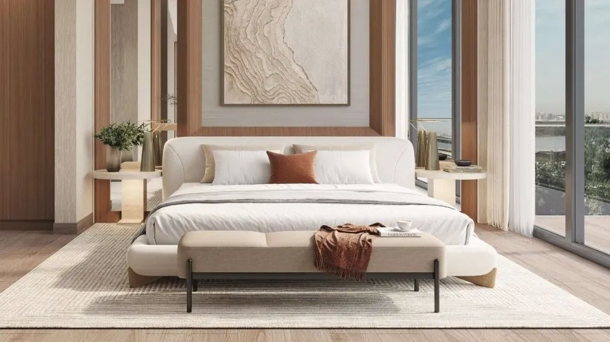 2 bedrooms apartment for sale in Belgrove Residences, Nadd Al Sheba, Dubai, UAE No. 4074 № 5