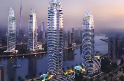 CANAL CROWN APARTMENTS in Business Bay, UAE No. 41