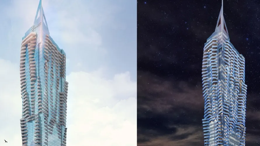 2 bedrooms apartment for sale , Al Sufouh, Dubai, UAE No. 2059 № 2