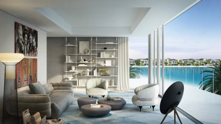 6 bedrooms villa for sale in PALM JEBEL ALI, Palm Jebel Ali, Dubai, UAE No. 3321 № 6