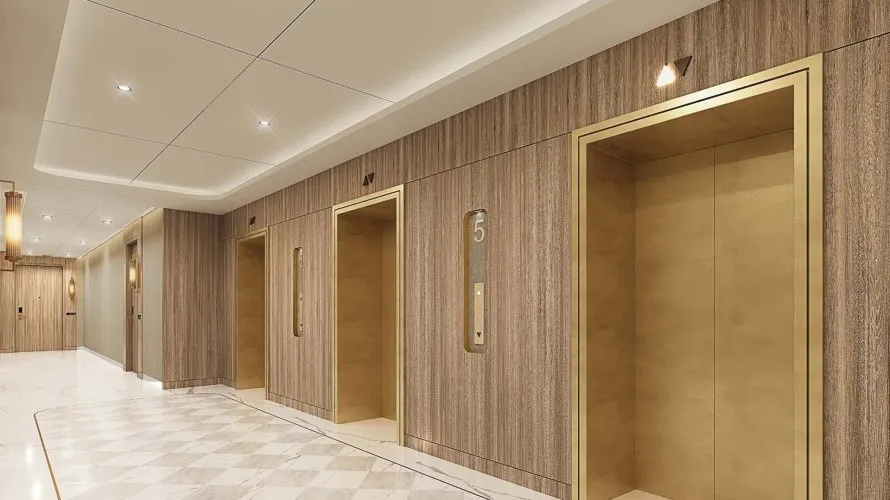 RIVIERA REVE in Mohammed Bin Rashid City, UAE No. 70 № 8