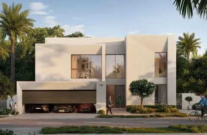 4 bedrooms villa for sale in Mareva The Oasis, Dubai, UAE No. 4927