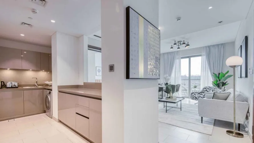 1.5 bedroom apartment for sale in 340 RIVERSIDE CRESCENT, Nadd Al Sheba, Dubai, UAE No. 3292 № 2