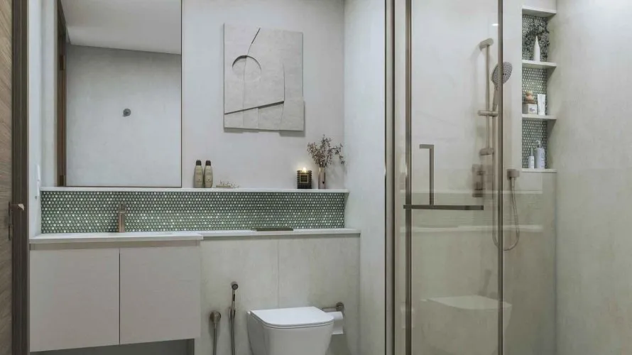 2 bedrooms apartment for sale in Sobha Skyparks, Business Bay, Dubai, UAE No. 4793 № 2