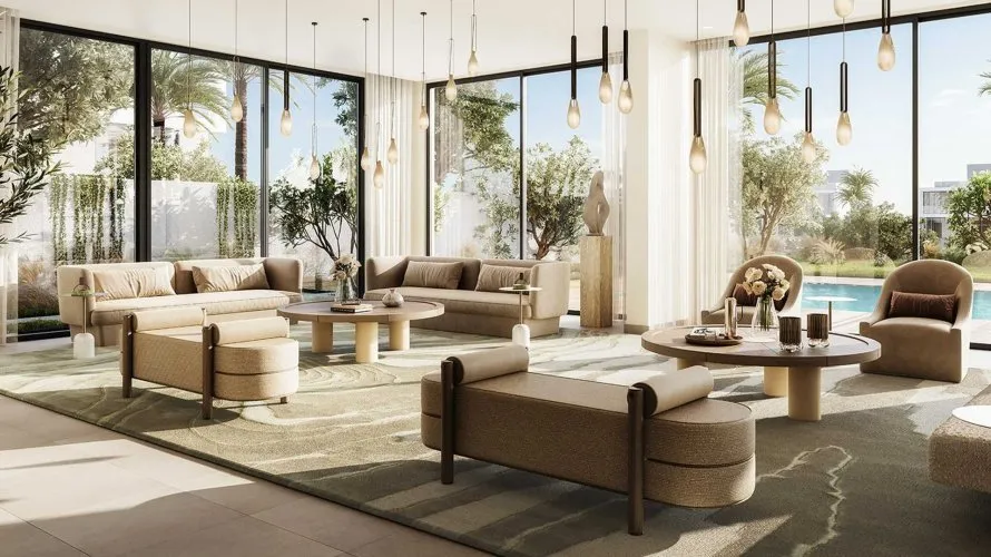 5 bedrooms villa for sale in FARM GARDENS 2, The Valley, Dubai, UAE No. 3660