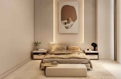 1 bedroom apartment for sale in Kingdom Gate, Al Furjan, Dubai, UAE No. 4933