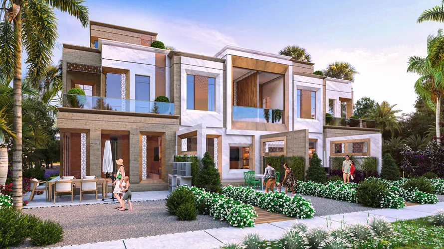 4 bedrooms townhouse for sale , Dubai, UAE No. 2441 № 5