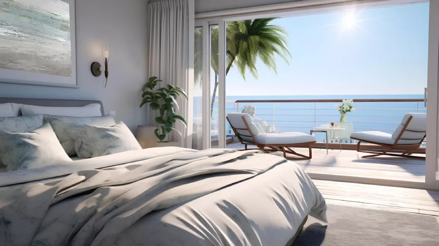 Studio apartment for sale , Dubai, UAE No. 2313 № 2