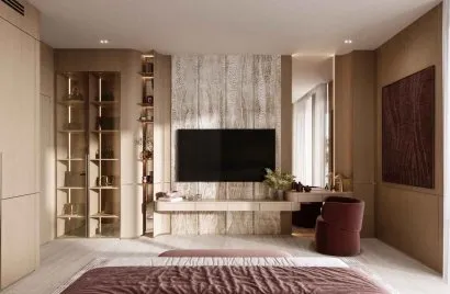 1 bedroom apartment for sale in Binghatti Etherea, Jumeirah Village Circle, Dubai, UAE No. 5047