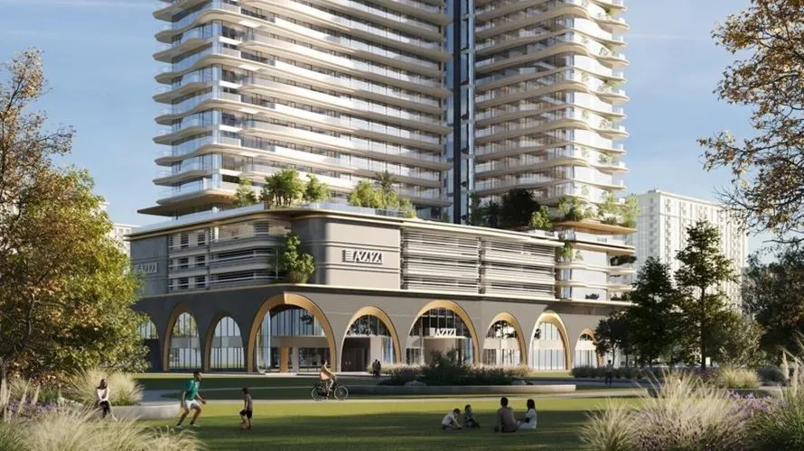 3 bedrooms apartment for sale in Azizi Milan, City of Arabia, Dubai, UAE No. 4428 № 4