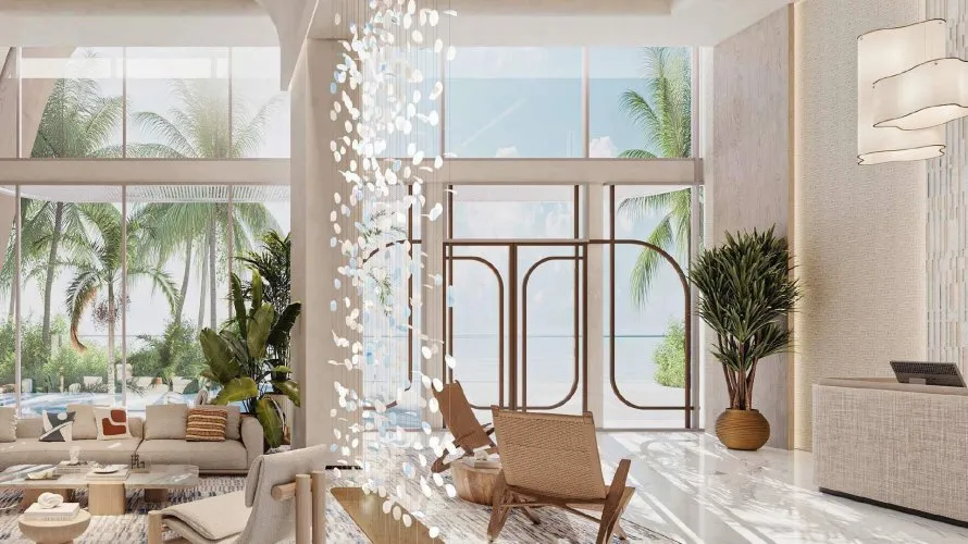 1 bedroom apartment for sale in Fahid Beach Residences,  No. 4316 № 1