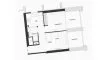 1 bedroom Apartment floor plan «TYPE 08» in Binghatti Elite