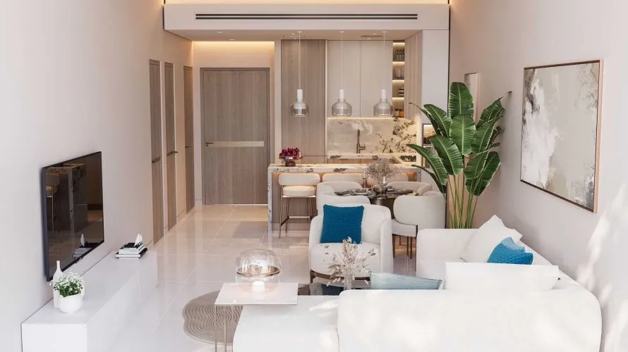 2 bedrooms apartment for sale in Jade Tower, Majan, Dubai, UAE No. 3831 № 5