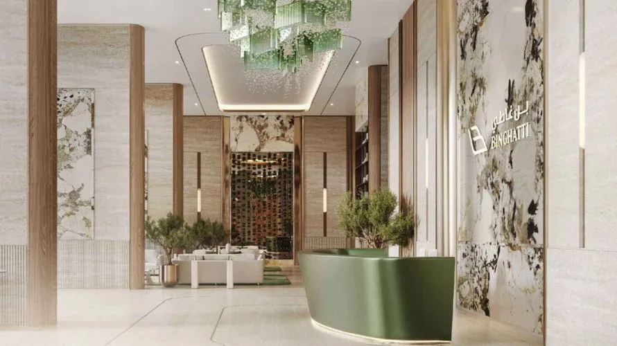 2 bedrooms apartment for sale in Binghatti Titania, Majan, Dubai, UAE No. 4919 № 7