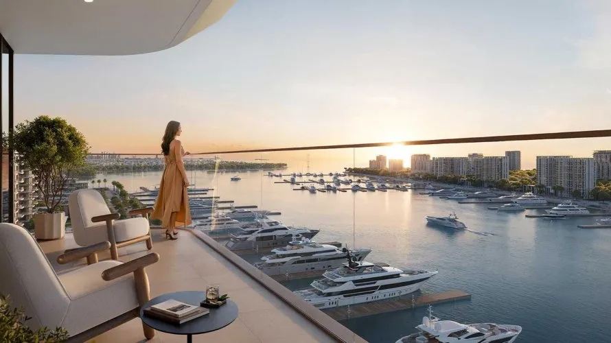 1 bedroom apartment for sale in Baystar by Vida, Dubai, UAE No. 4575